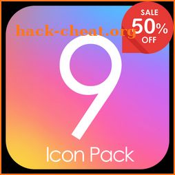 MI UI 9 - Icon Pack icon