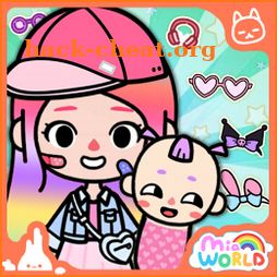 Mia World - Makeover Life icon