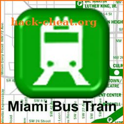 Miami Bus Train icon