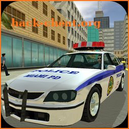 Miami Crime Police icon