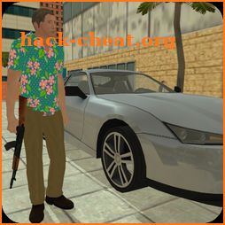 Miami crime simulator icon