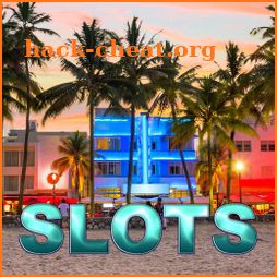 Miami Slots icon