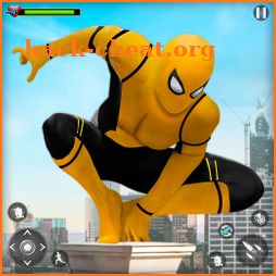Miami Spider Hero Fighter Game icon