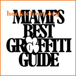 Miami's Best Graffiti Guide icon