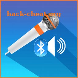 Mic To Speaker: Bluetooth Mic icon