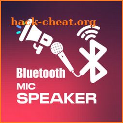 Mic to Speaker: Bluetooth Mic to Speaker icon