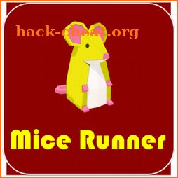 Mice runner icon