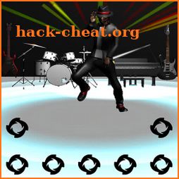 Michael Jackson Dance 3D icon