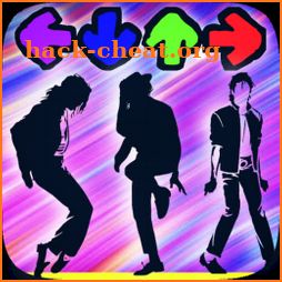 Michael Jackson Game FNF dance icon