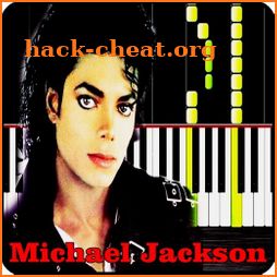 Michael Jackson Piano Game icon