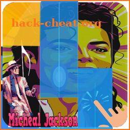 Michael Jackson Piano Tiles 3 icon