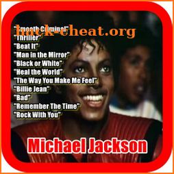 Michael Jackson Songs - Billie Jean icon
