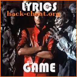 Michael Jackson - Thriller Lyrics Game icon