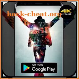 🎁 Michael Jackson Wallpaper HD 4K icon