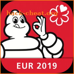 MICHELIN Guide Europe 2019 icon