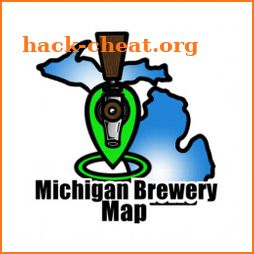 Michigan Brewery Map icon