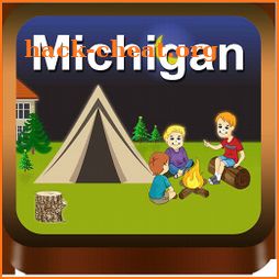 Michigan  Campgrounds icon