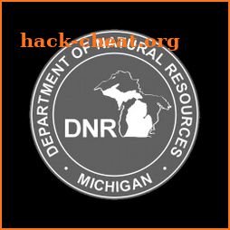 Michigan DNR Hunt Fish icon