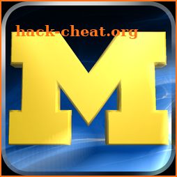 Michigan Wolverines Live WP icon