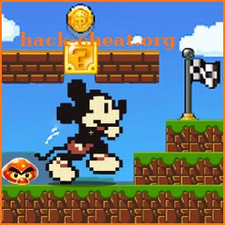 Mickey Adventure Dash Jungle icon