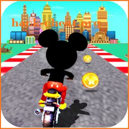 Mickey Adventure Race icon