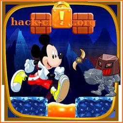 Mickey adventures Mouse World icon