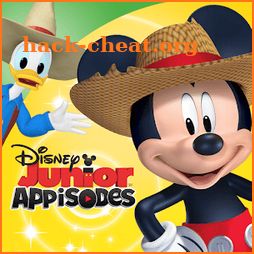 Mickey & Donald Farm Appisodes icon