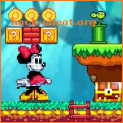 Mickey Dash Adventure Castle icon