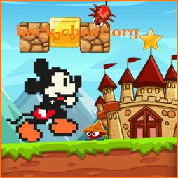 Mickey MagicalCastle Adventure icon