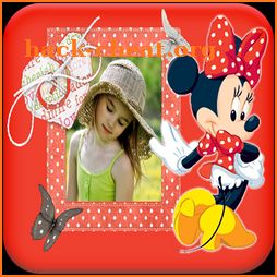 Mickey Mouse Photo Frames icon