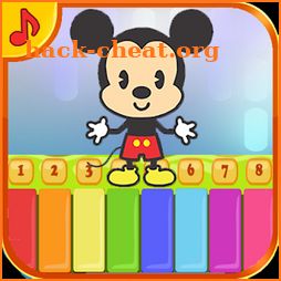 Mickey Piano Kids icon