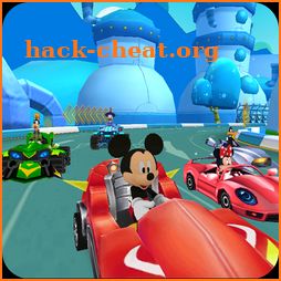 Mickey Roadster: Racing Clubhouse icon