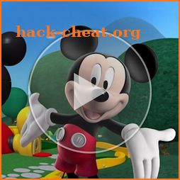 Mickey videos icon