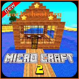Micro Craft 2 : Survival Crafting icon