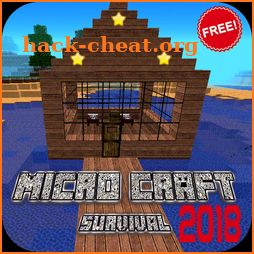 Micro Craft 2018: Survival Free icon