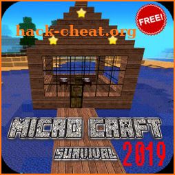 Micro Craft 2019: Survival Free icon
