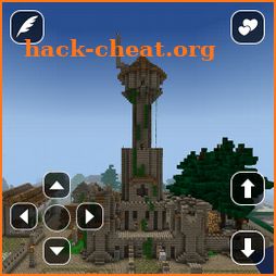 Micro Craft : Block House Craft icon