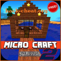 Micro Craft : Building and Survival icon