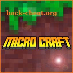 Micro Craft Crafting Block House Building icon