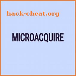 MicroAcquire icon
