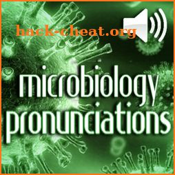 Microbiology Pronunciations icon