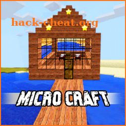 Microcraft.: Crafting And Exploration icon