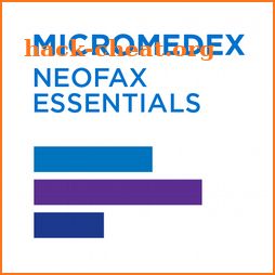 Micromedex NeoFax Essentials icon