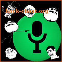 Microphone for Chat & What'sUp icon