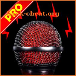Microphone Live Pro (No Ads) icon