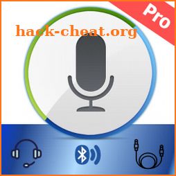 Microphone Manager PRO- Hear Boost & (mic to pc) icon