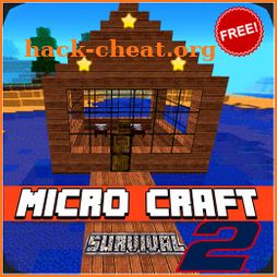 Microw Craft: Building & Crafting icon