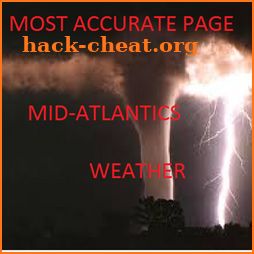 Mid-Atlantic's Weather icon