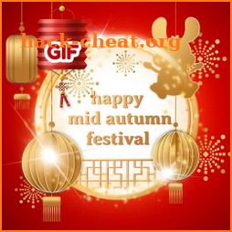 Mid Autumn Festival Greeting Cards & Wishes GIFs icon
