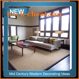 Mid Century Modern Decorating Ideas icon
